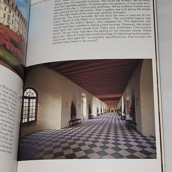 Loire Castles France Artaud Freres Pub 1986 Baron Armel De Wismes English Ex Con - Picture 5 of 5